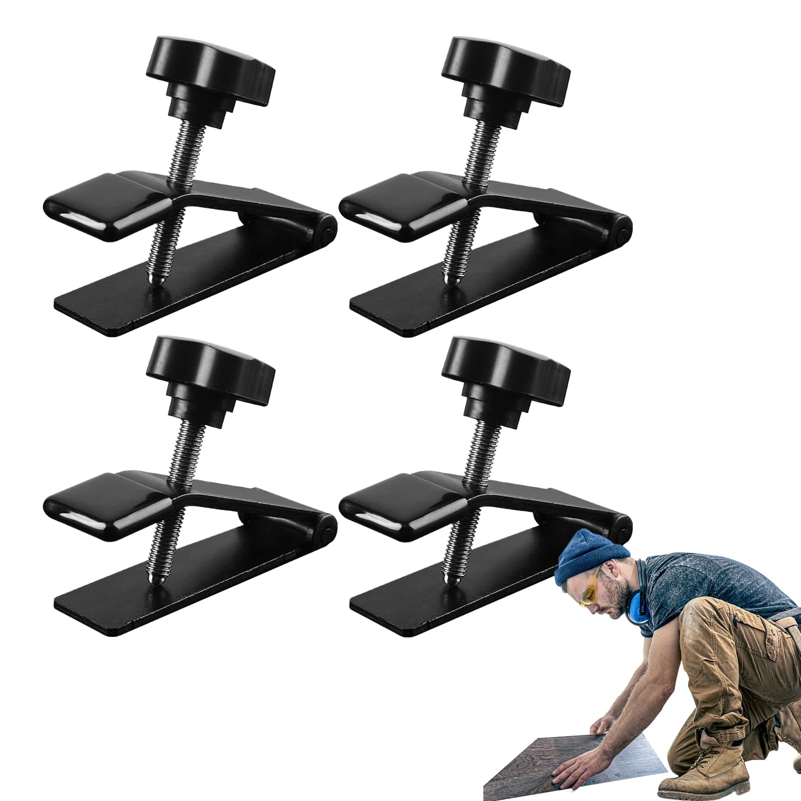 Gabinete Jack Tool y soporte de muebles ajustable para construcción 8