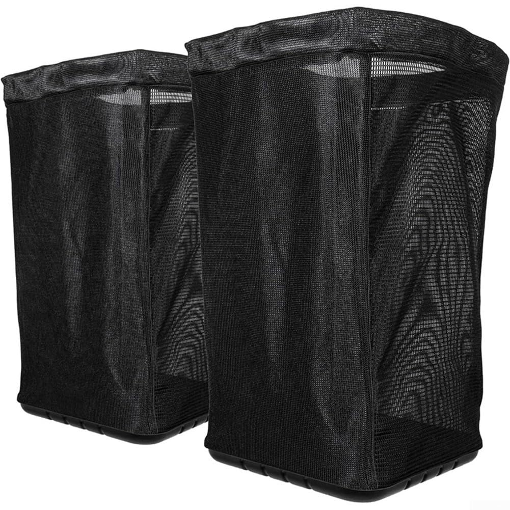 Lot de 2 sacs à gazon pour tondeuse à gazon série 100 et tracteurs à gazon La Series, pour D100, pour D110, pour LA120 et pour tondeuses Z225