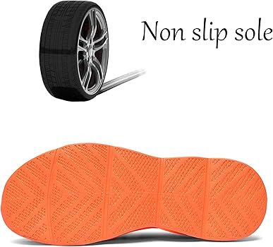 Zapatillas de Running Mujer Deportivas Zapatos Zapatillas de Running HombreLigero Transpirables Gimnasio Sneakers Deportivas Casual Negro Rosa Rojo Naranja Morado Marrón Verde Amarillo EU 36-463