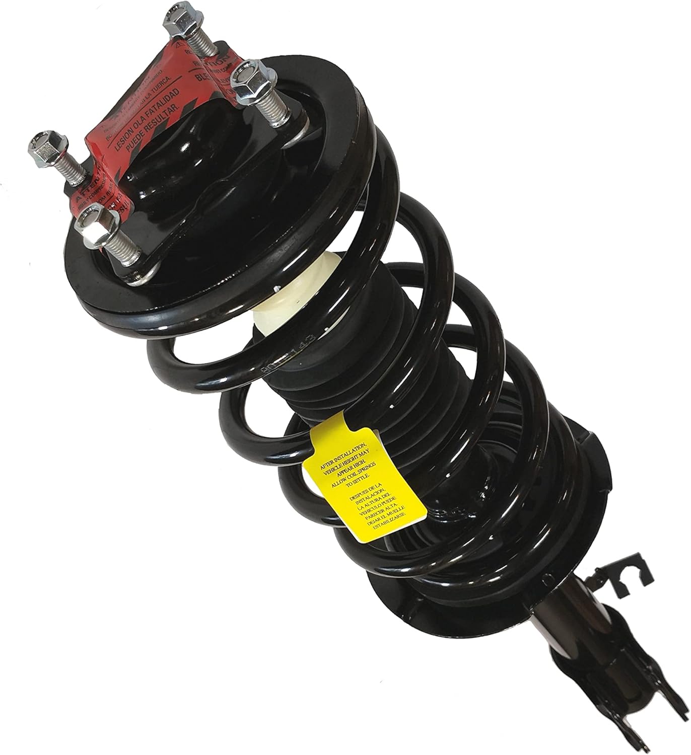 Shoxtec Front Pair Complete Struts Assembly Replacement for 2001-2012 Ford Escape 2001-2011 Mazda Tribute 2005-2011 Mercury Mariner Repl. part no. 171593 171594