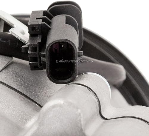 Miniatura 3 de Compresor de CA y embrague AC para Chevy Cruze 1.8L y Buick Cascada - BuyAutoParts 60-03553NA Nuevo