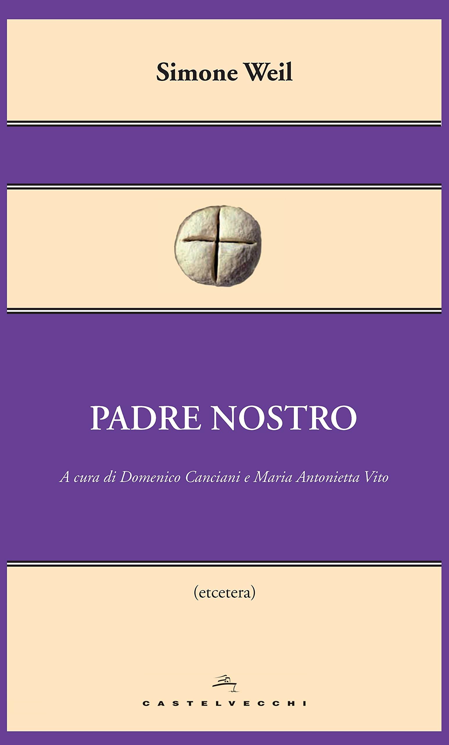 Padre nostro (Italian Edition)