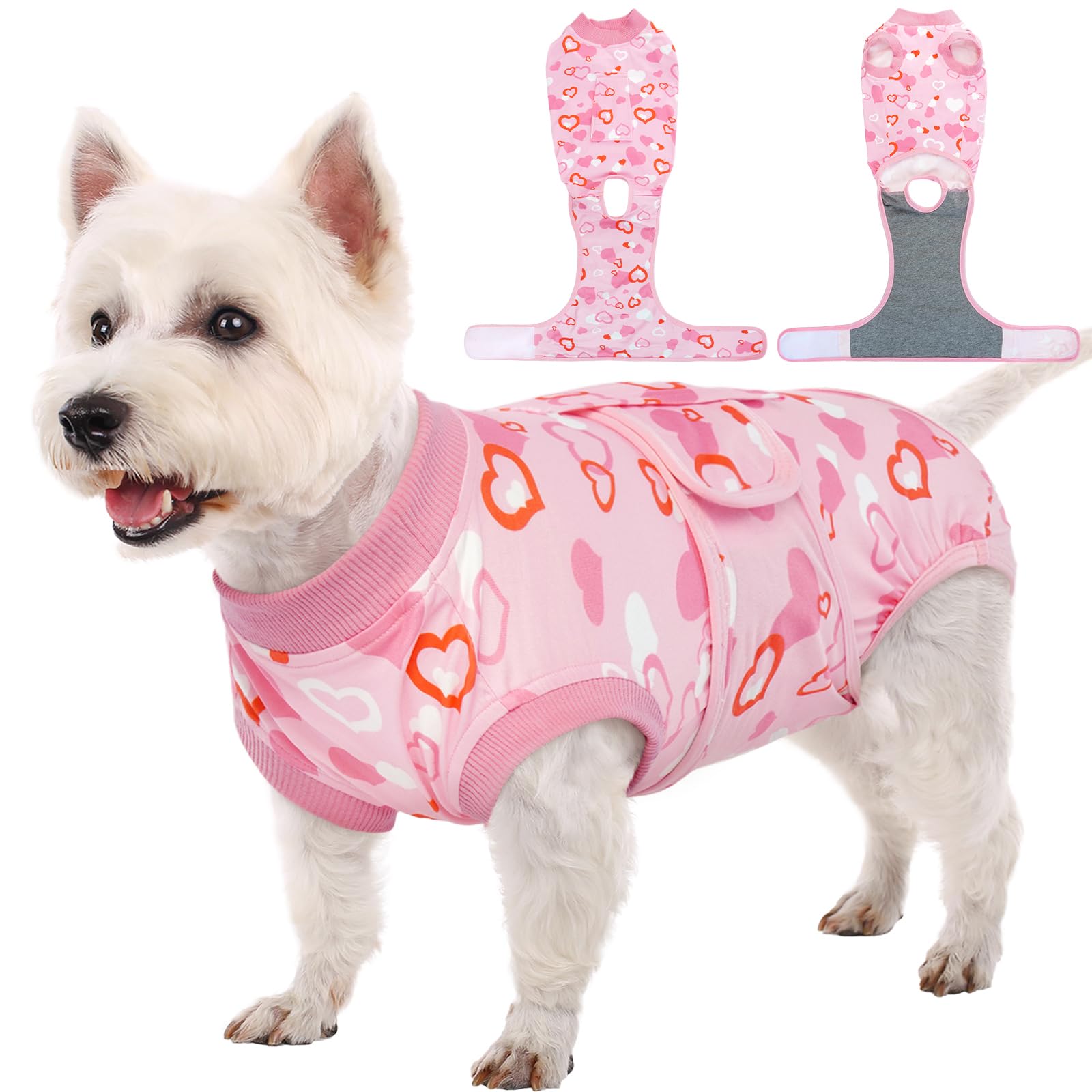 Dog Surgery Recovery Suit