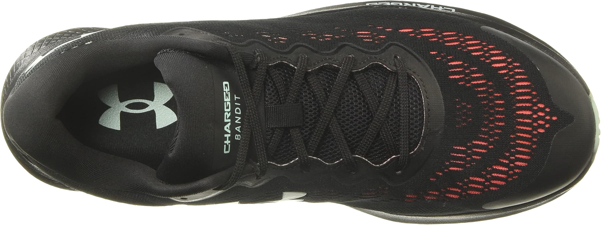 Amazon | [アンダーアーマー] ランニング UA Charged Bandit 6 4E