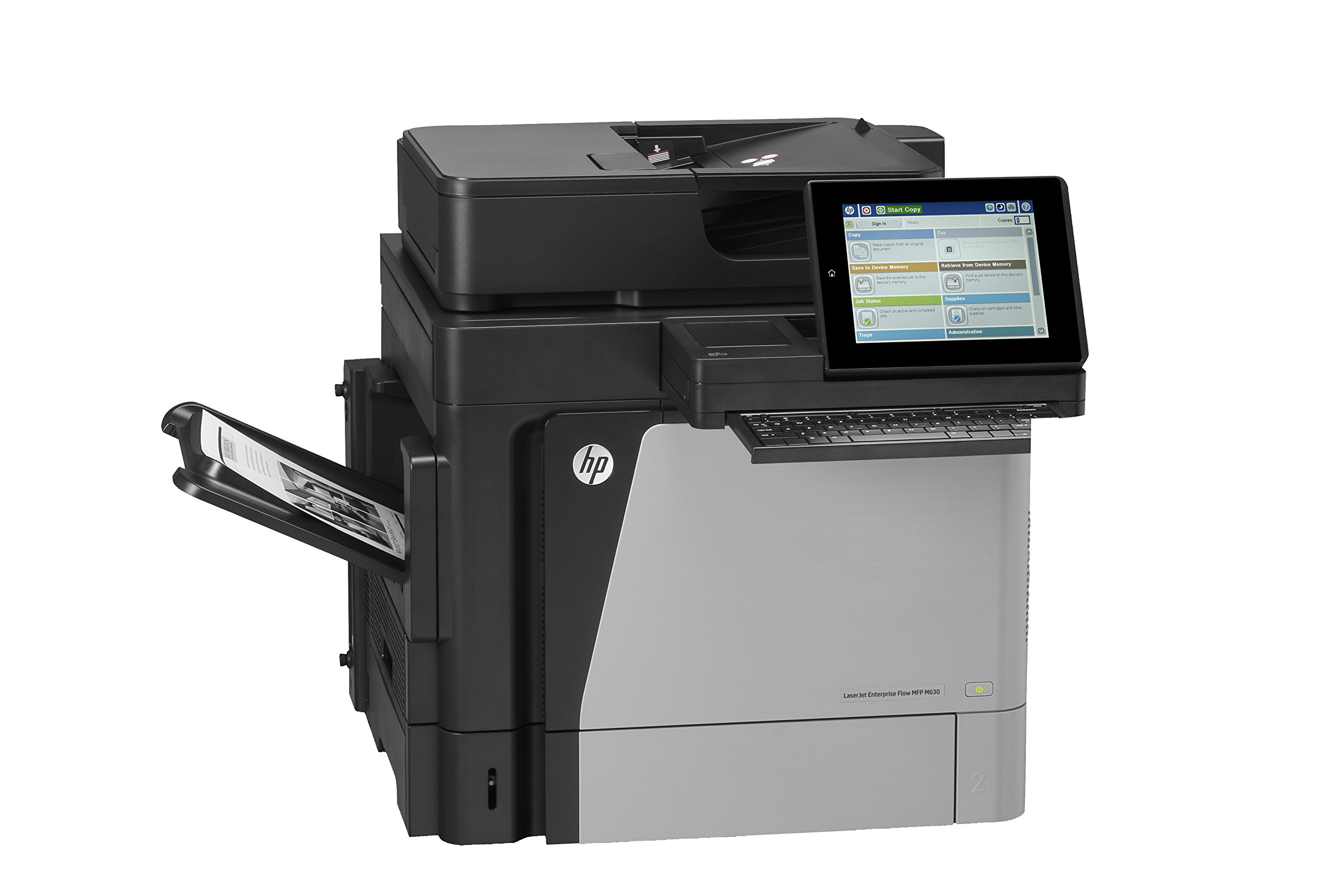 HP Inc. LJ Enterprise Flow MFP M630HM