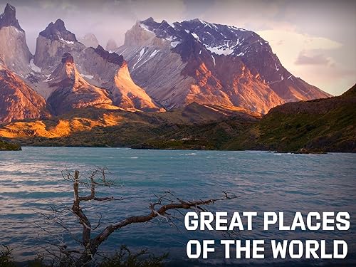 Great Places of the World (TV Series)