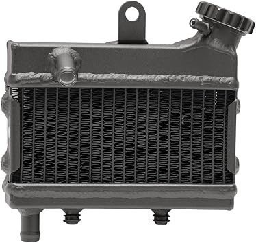 Aluminum Radiator Fits Polini Minimoto Pocket Bike 2-Stroke Peugeot 103 SP