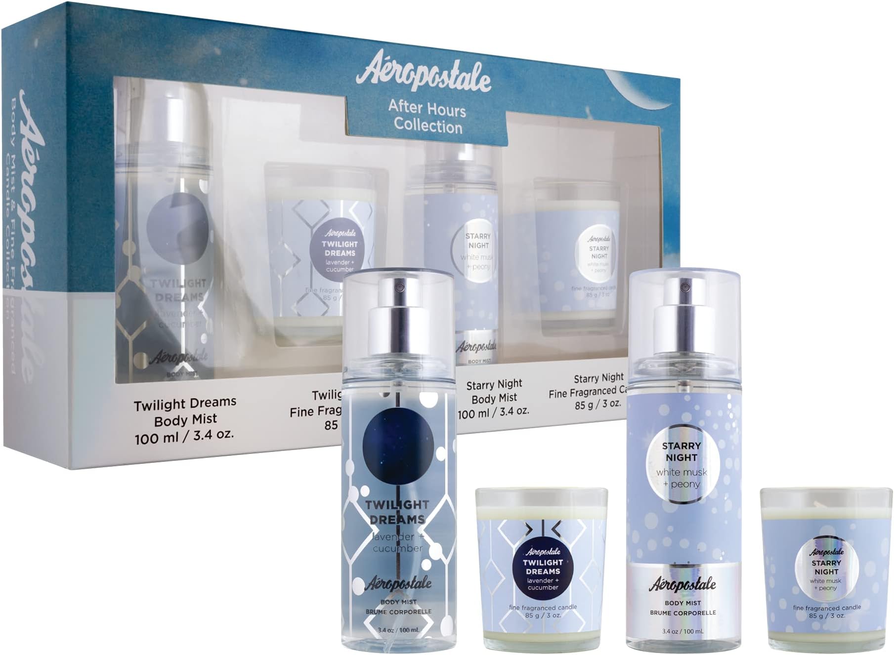 After Hours Collection Gift Set