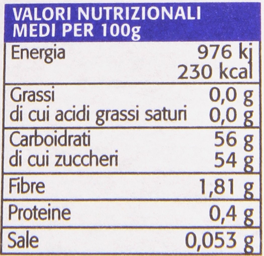 Zuegg - Confettura Extra di Prugne - 330 g - [confezione da 12]