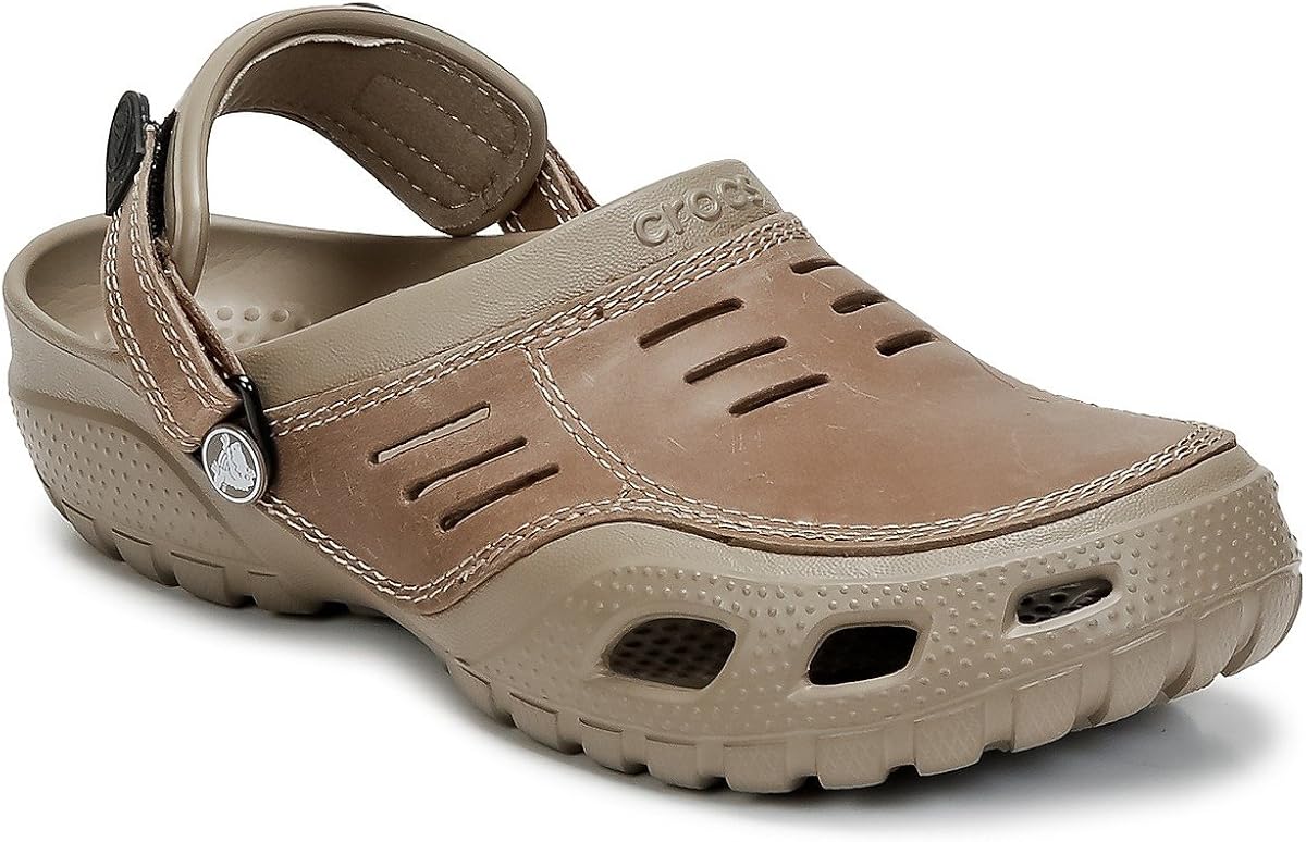 crocs yukon khaki
