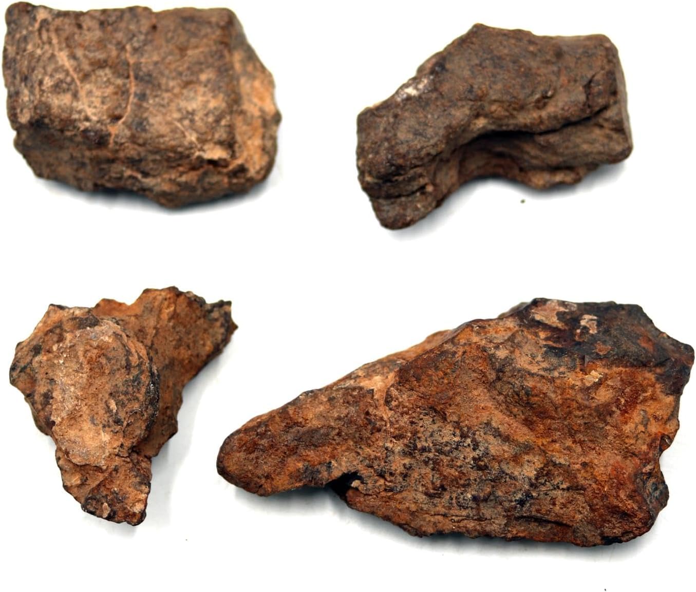 Moroccan Chondrite Stony Meteorite Lot Genuine 104.6 gm #18204