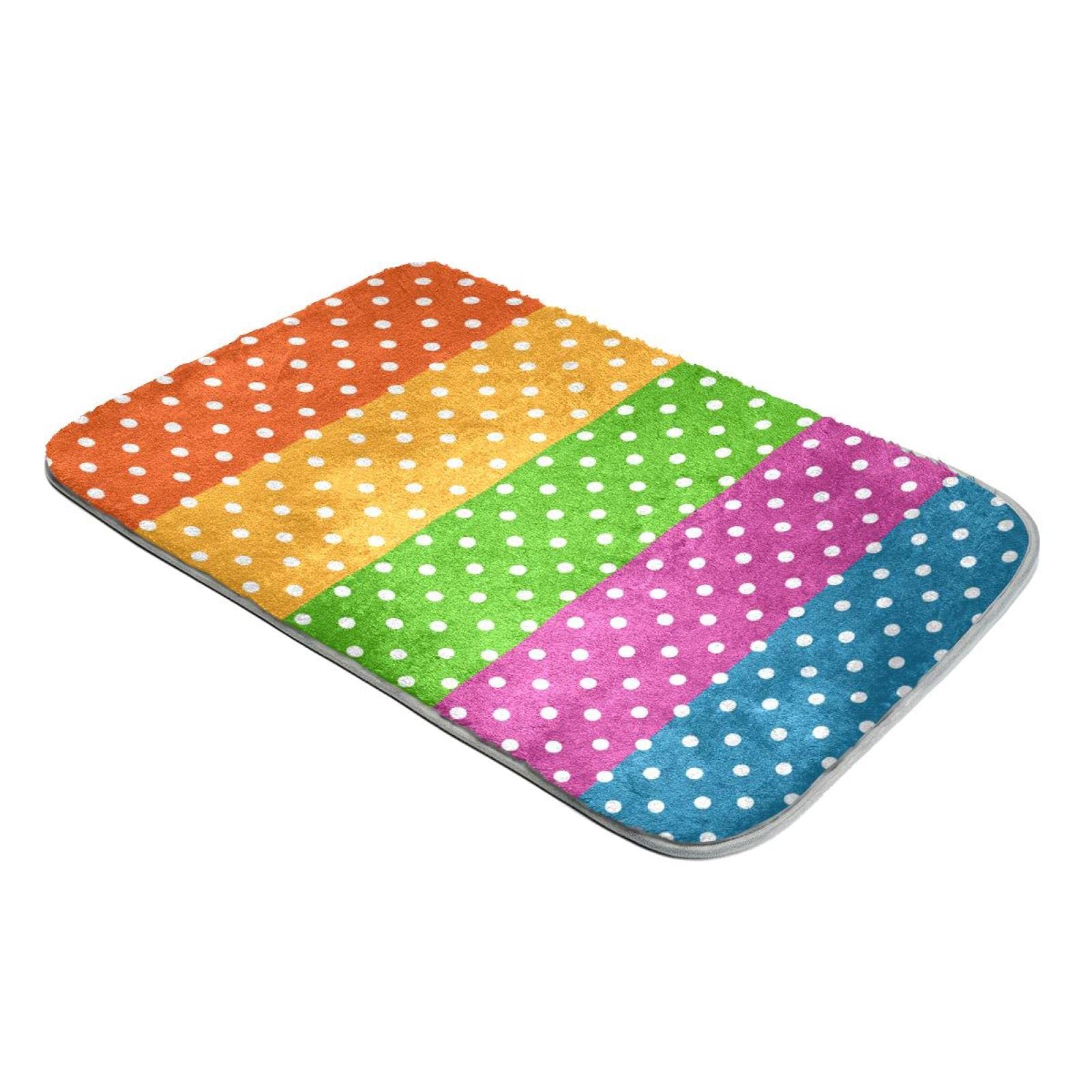 Tapis à poils longs en fausse fourrure pour une déco tendance et douce