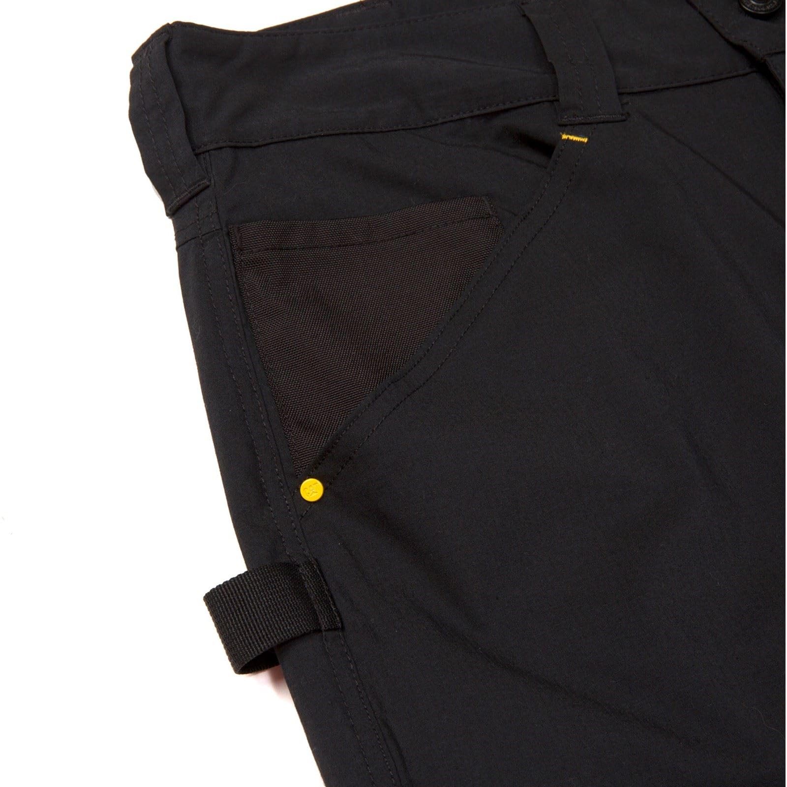 Caterpillar - Pantalon de travail NEXUS - Homme (50 FR) (Noir)