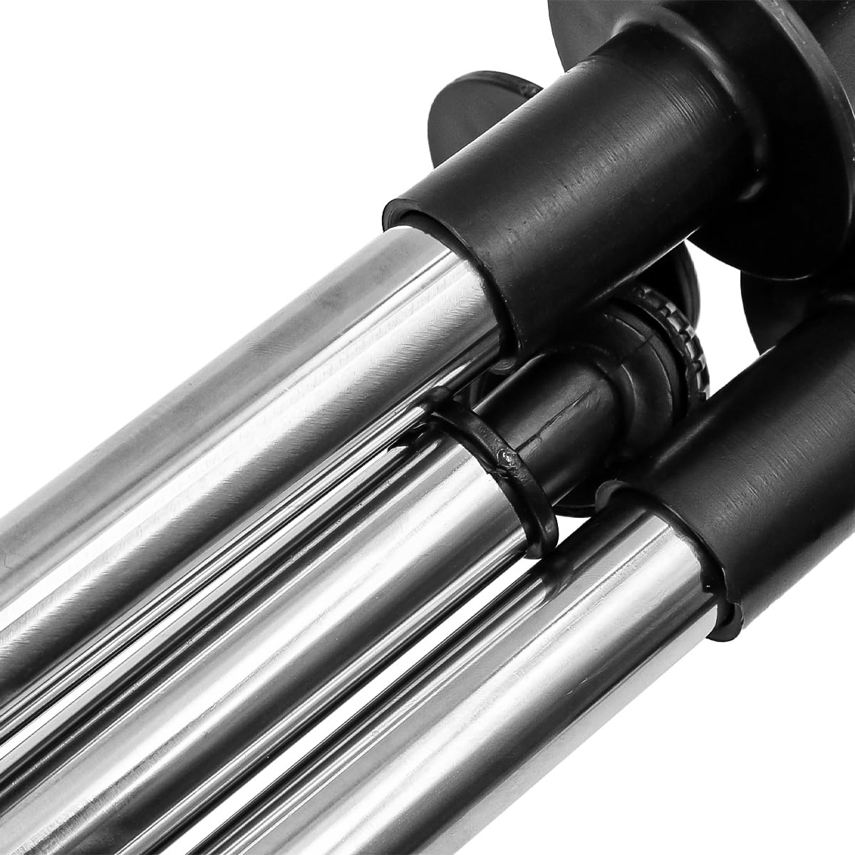 Irrigatore rotante per treppiede, irrigazione automatica a 360 gradi, irrigatore per irrigazione, irrigatore per treppiede, sistema di irrigazione per giardino, cortile, prato all'aperto