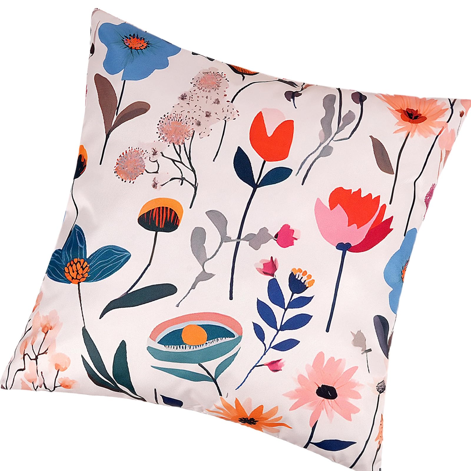 Jazuaiao And Comfortable Cushions Covers Pillows Slipcover Ideal for Adding Cozys Touch to Homes Interiors Design Soft Pillowcases