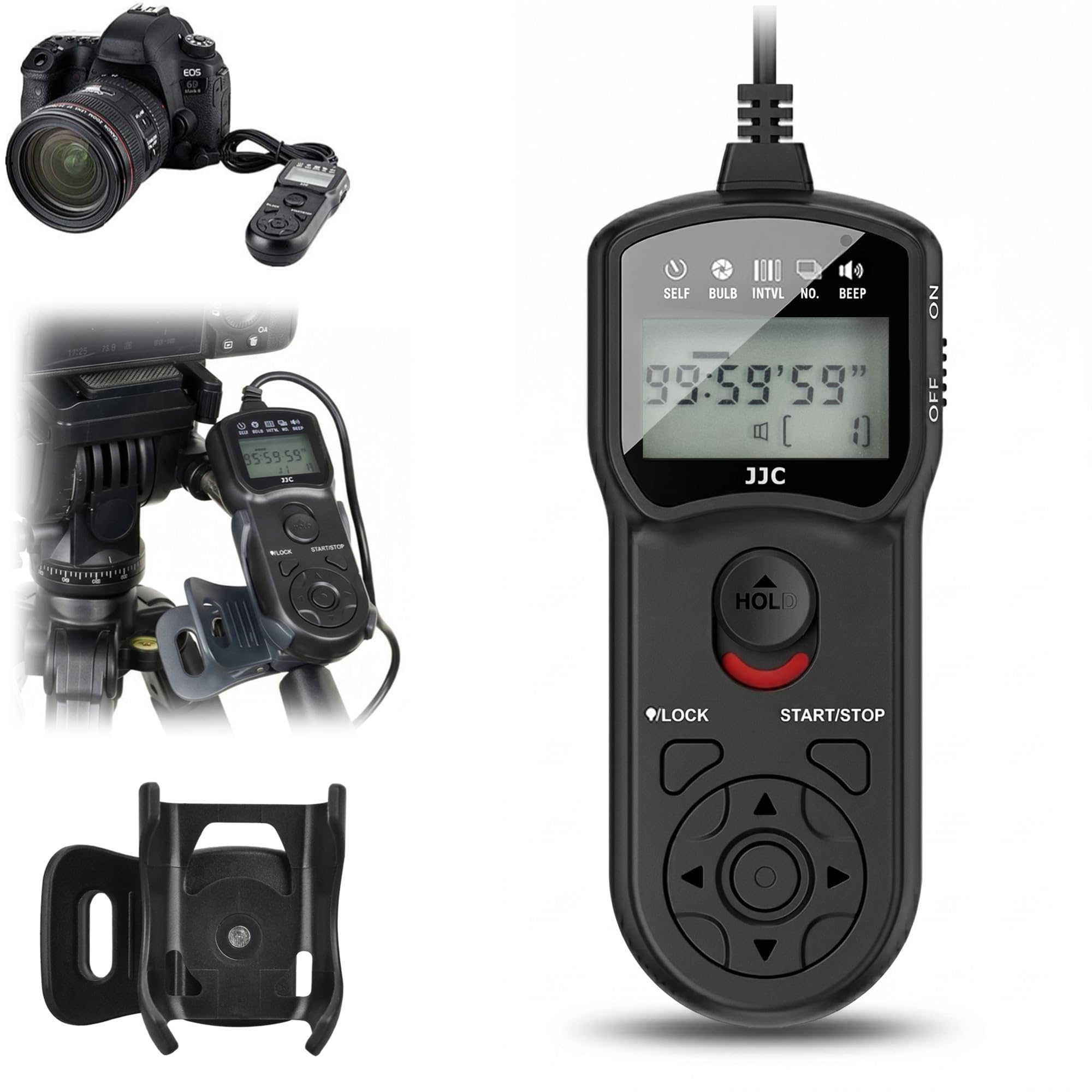 Amazon.com : Replaces TC-80N3 Remote Intervalometer Timer Shutter