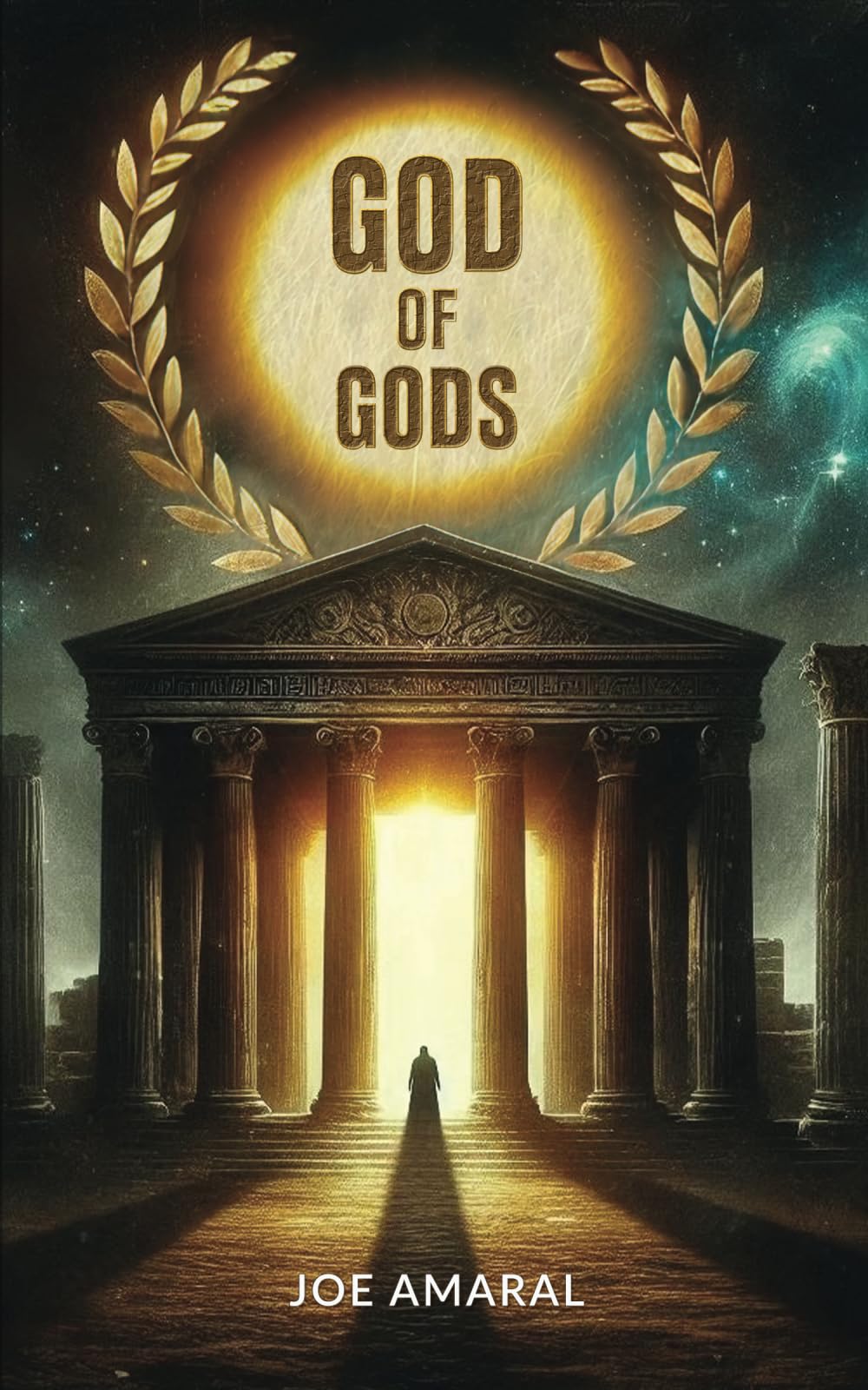 GOD OF GODS: Unveiling Ancient Mythology: How It Shaped the World of the Old Testament, Jesus and Paul