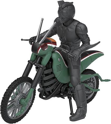 Amazon メカコレクション 仮面ライダーシリーズ バトルホッパー シャドームーン プラモデル プラモデル 通販