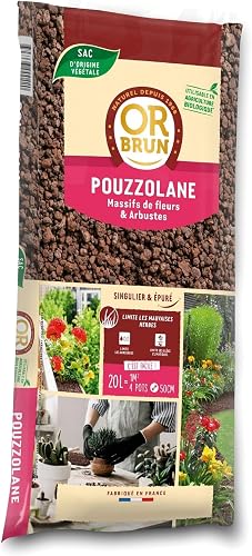 Lot de 10 disques de paillage naturel Ø 19 cm La Cordeline