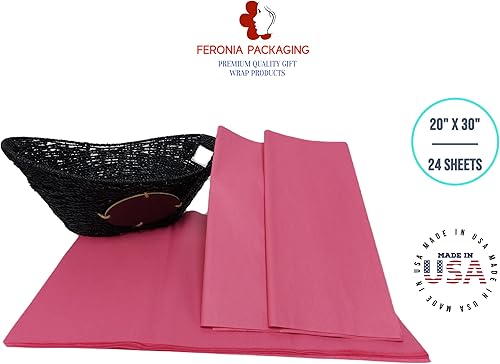 Miniatura 7 de Cuadrados de papel de seda verde esmeralda, 24 hojas a granel, papel de regalo premium y suministros de arte para cumpleaños, vacaciones o regalos