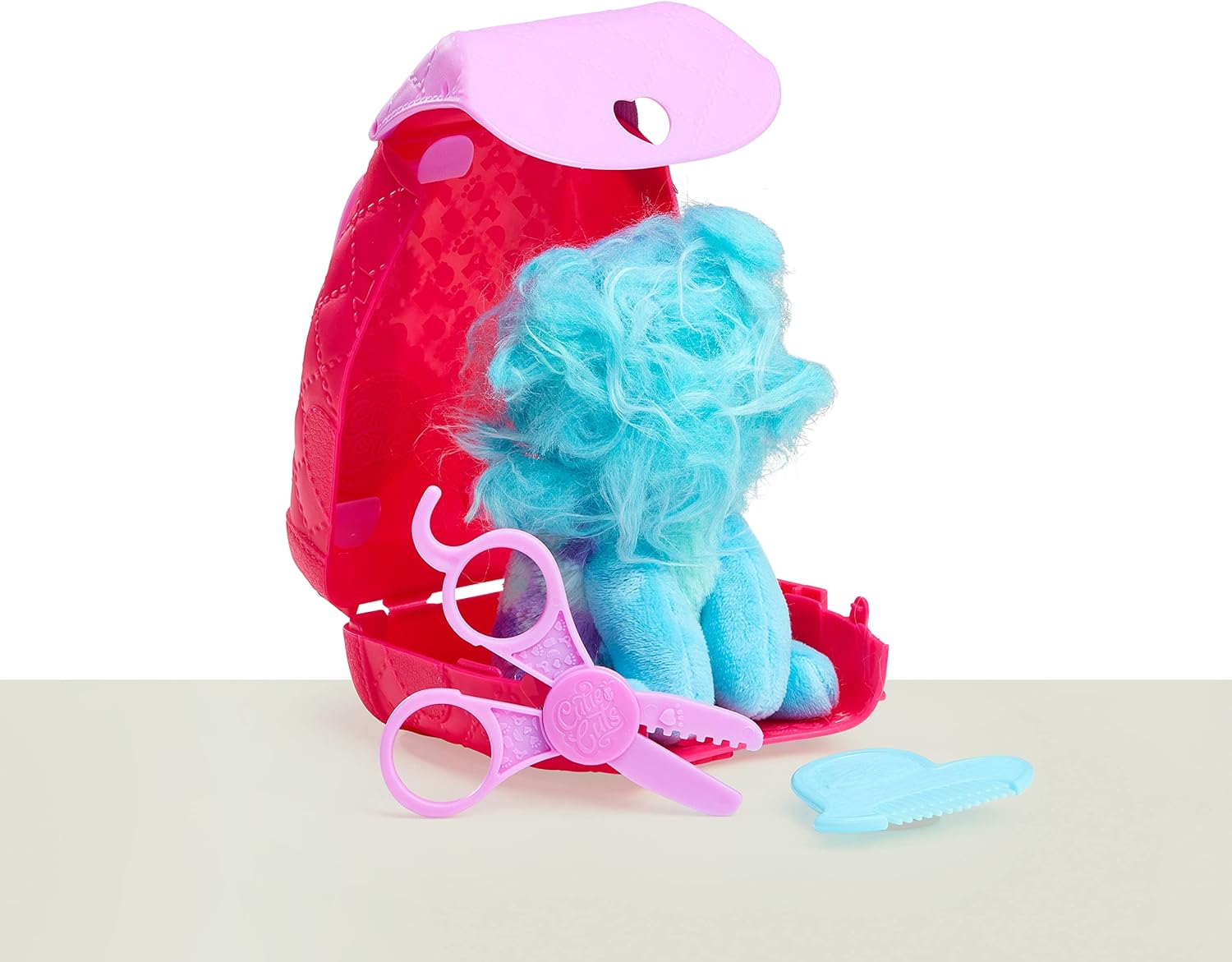 Little Live Pets ScruffaLuvs Cutie Cuts Lil’ Snippers. Plush