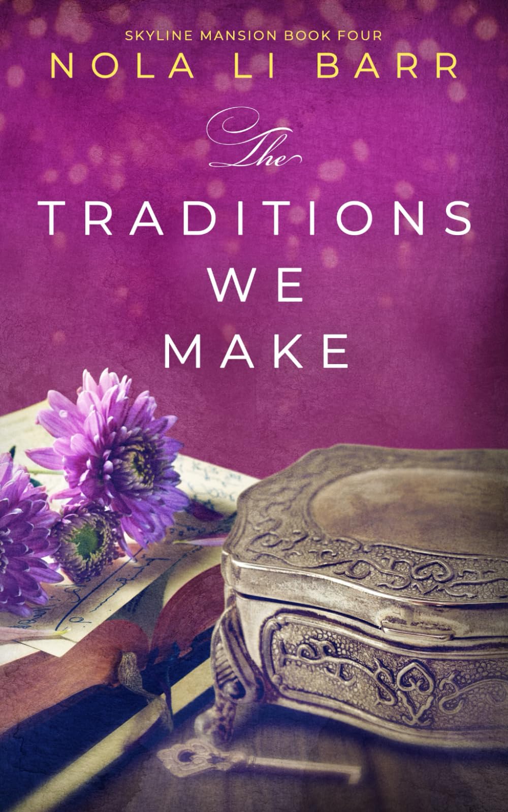 The Traditions We Make (Skyline Mansion)
