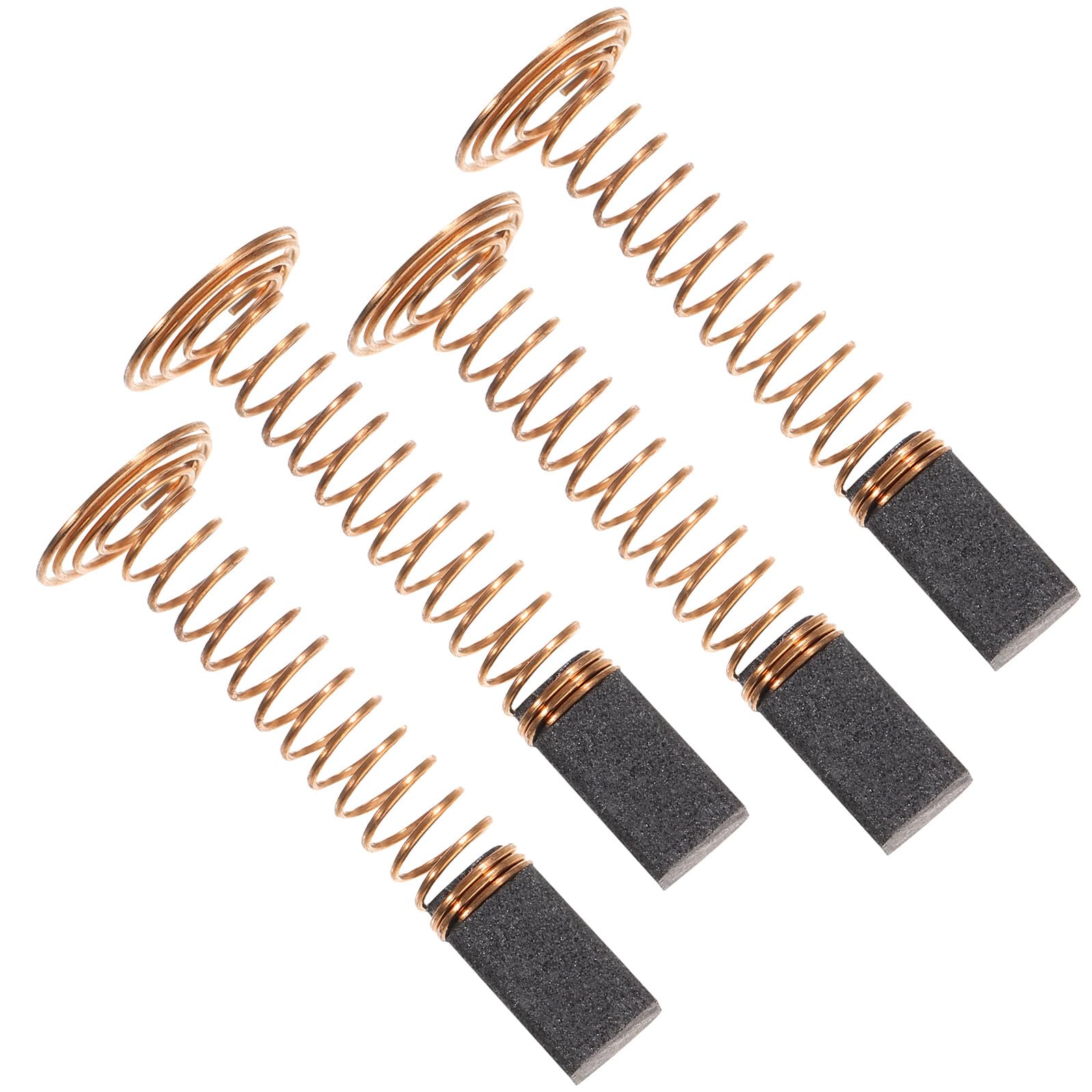 Escobillas de carbono motor eléctrico repuesto de fibra de carbono taladro rotatorio DIY