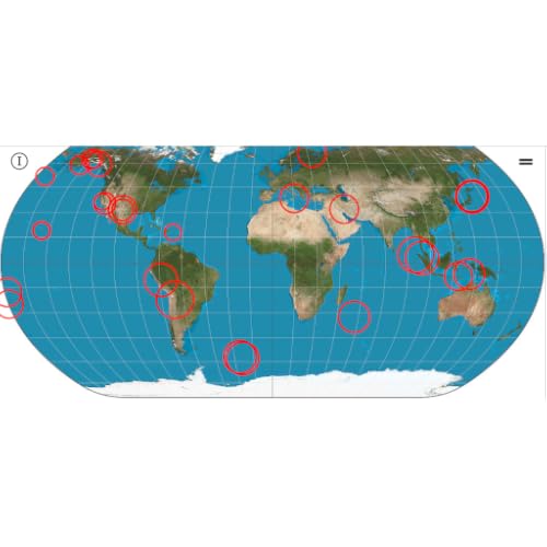 thEarthquake™ Tracker