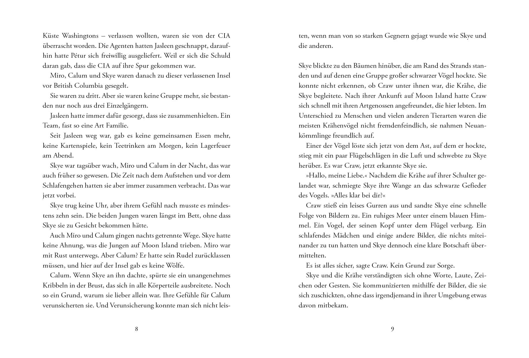 Wilderland – Der Berg: Actiongeladene Fantasy ab 11 Jahren – Mit Farbschnitt (Die Wilderland-Reihe, Band 4)