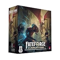 Cranio Creations - Fateforge Le Cronache Di Kaan, Voi Siete Gli Eroi E Il Fato Di