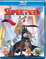 Vista 1 de DC League of Super-Pets (Blu-ray)