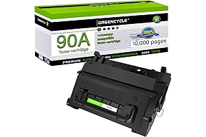 greencycle 90A Compatible Toner Cartridge Replacement for HP
