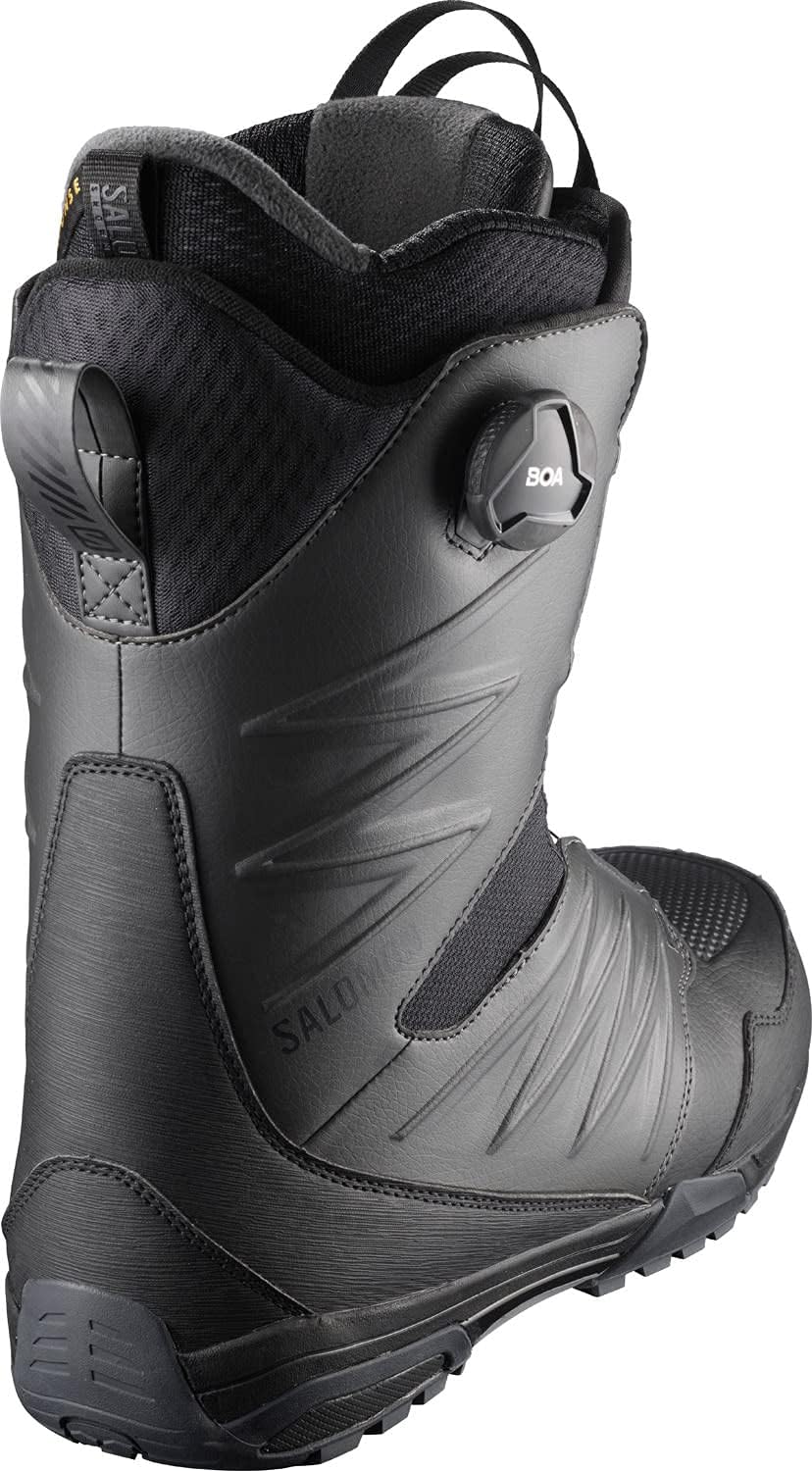 salomon synapse focus boa review