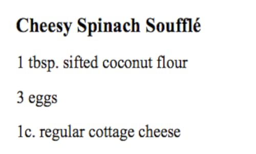 Easy Recipes with Coconut Flour Healthy Recipes for a Busy Lifestyle