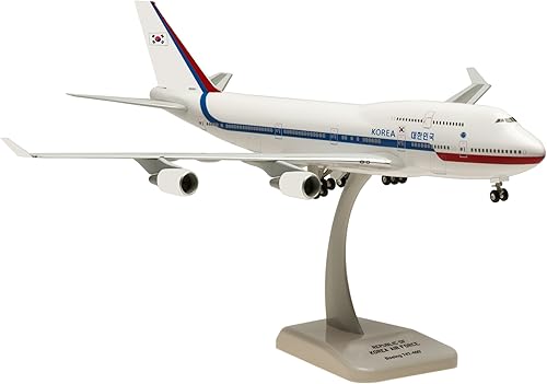 Hogan Boeing 747400 - Escala coreana de la Fuerza Aérea 1200
