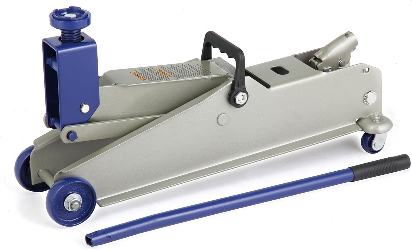 Johnsun Liftmaster 3 Ton High Lift Floor Trolley Jack for Cars SUVs 4x4s Vans Pickups J630A