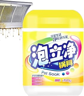 All-Purpose Degreaser,All Purpose Stain Remover and Degreaser - Floor and Glass Cleaner for Heavy-Duty Cleaning, Powerful Cleaner to Remove Stubborn Stains from Shower, Floor and Wall Miake