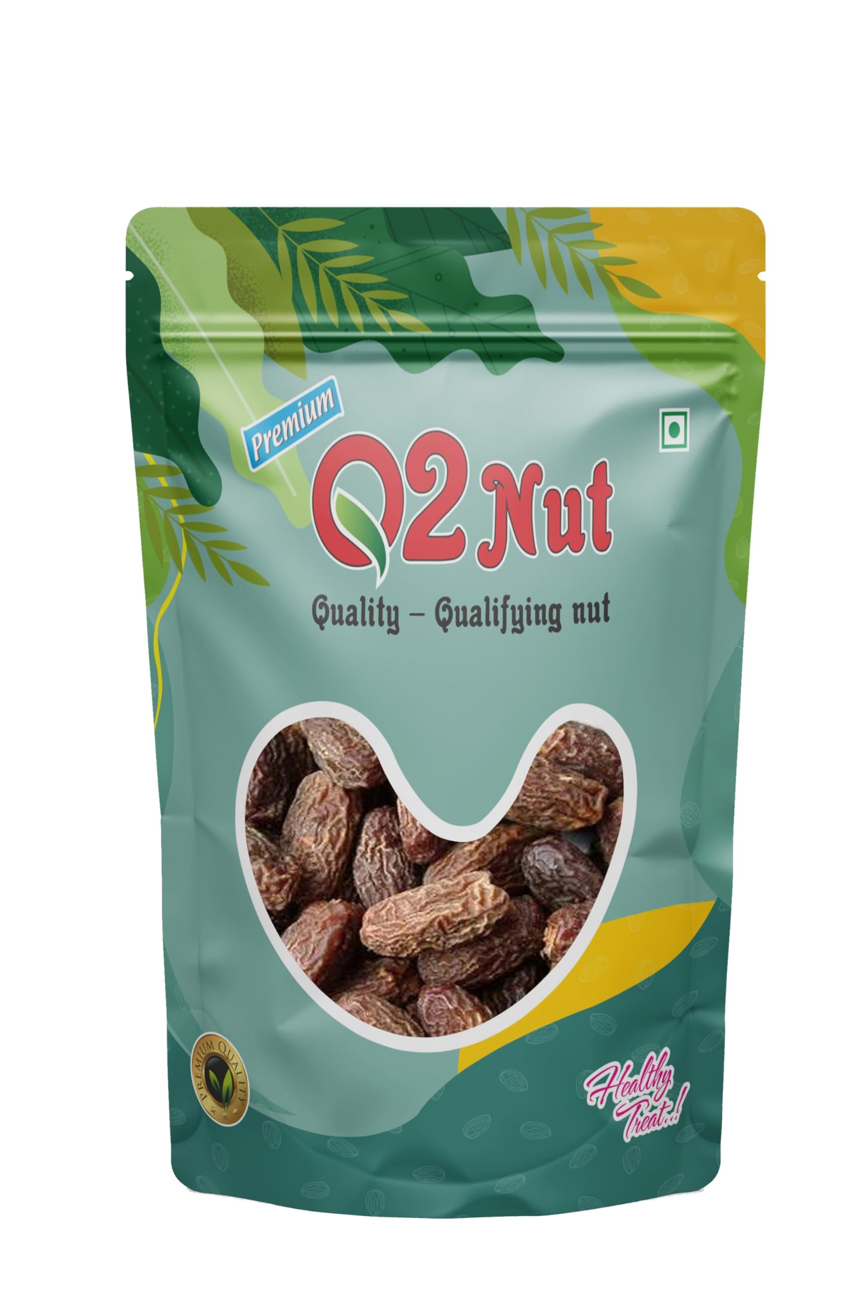 Q2 Nut (Dried Lal Chuara/Lal Sukha Khajoor, 200g)-image-10