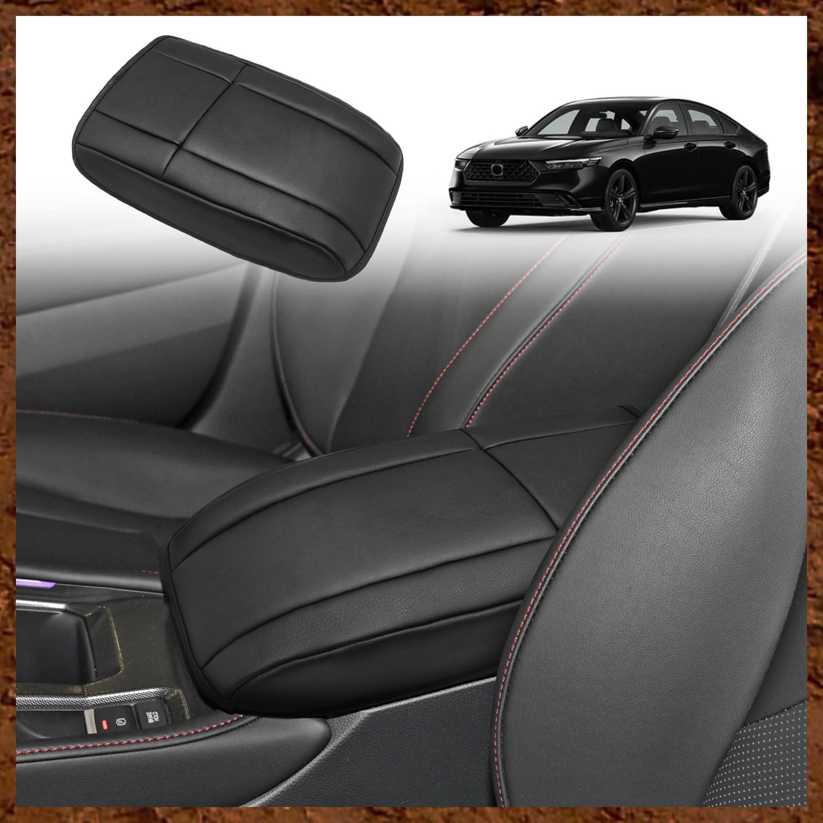 CKE for Honda Accord 2023 2024 Auto Car Interior Center