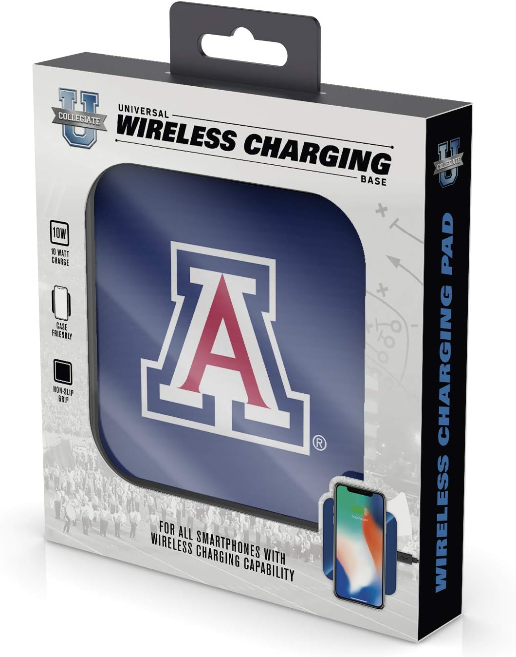 SOAR NCAA Wireless Charging Pad