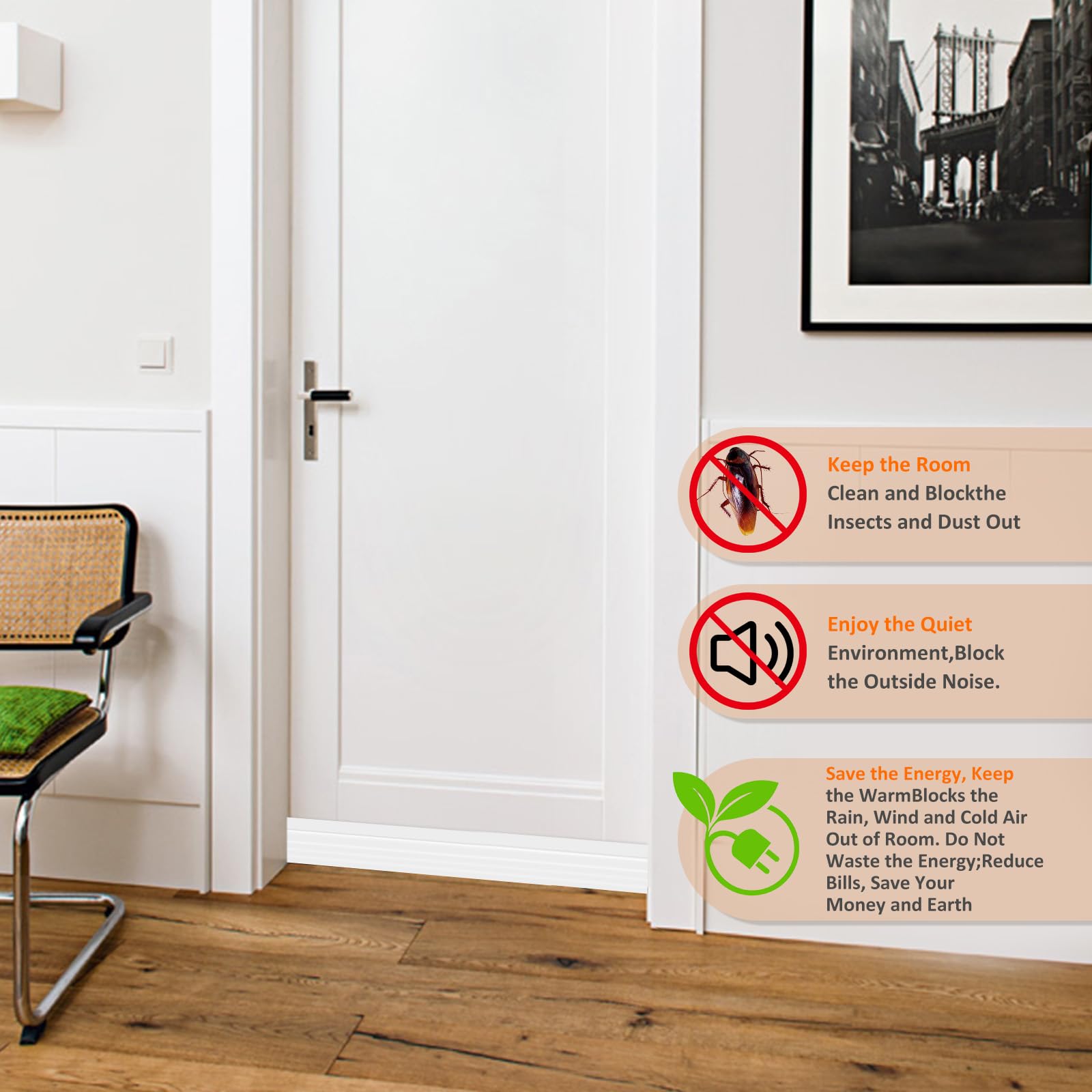 Protezione Per Gli Angoli, S-583, Guarnizione Per Profilo In Goa, Inserto In Acciaio - Foto 9