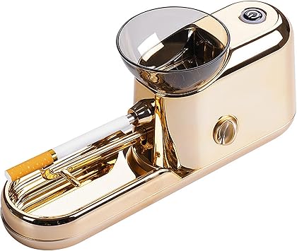 Cigarette Rolling Machine High Speed Cigarette Roller Maker Portable Household Automatic Electric Cigarette Injector Machine