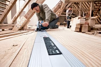 Bosch Professional GKS 65 GCE Daire Testere (1.800 W, Testere çapı: 190 mm, Göbek çapı: 30 mm, Ahşapta kesme kapasitesi: 65 mm)