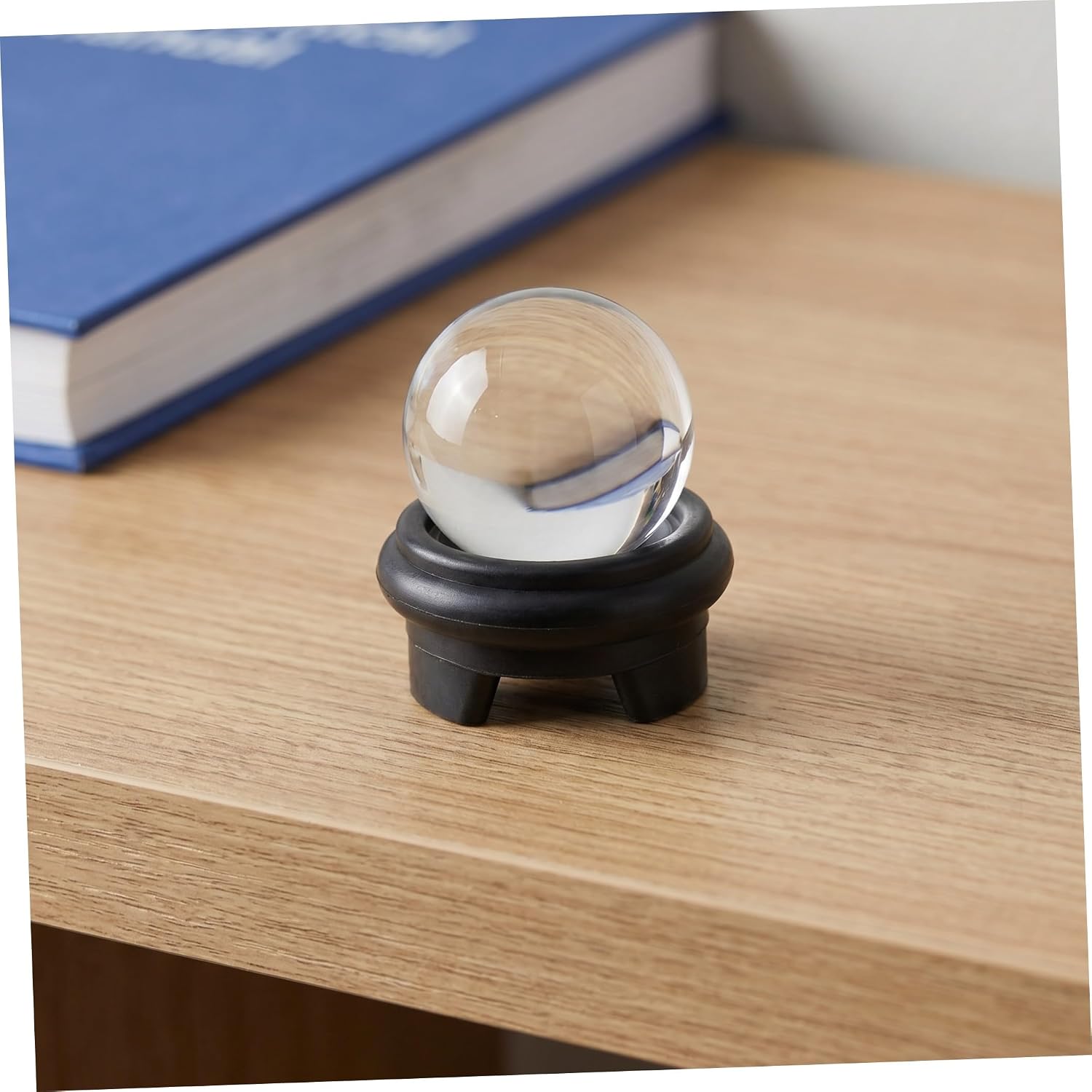 16pcs Plastic Sphere Display Stand for 25mm Crystal Balls
