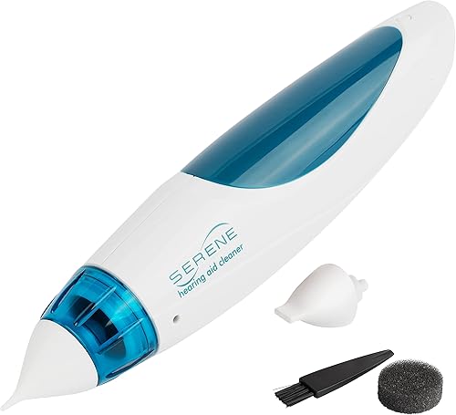 Serene Innovaciones hc-200Professional Hearing Aid aspiradora disponible en Yaxa Guatemala