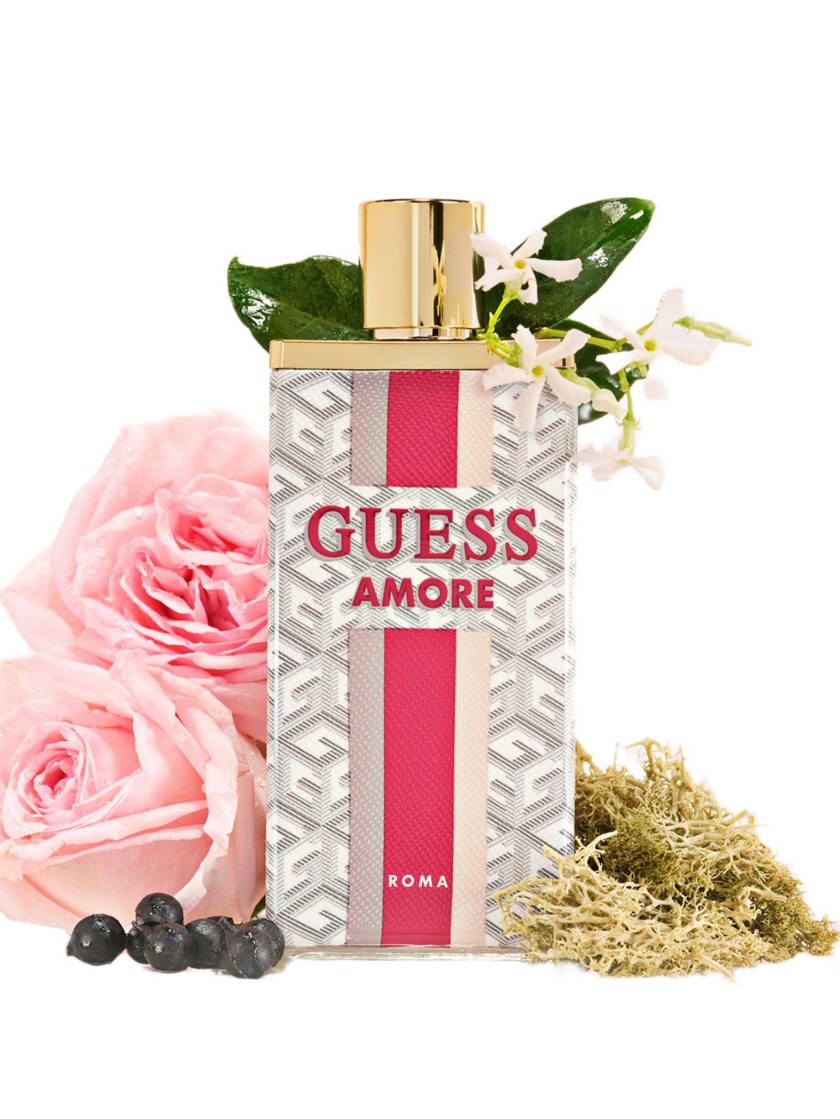 Guess Amore Roma Eau de Toilette for Unisex - 100ml-image-31