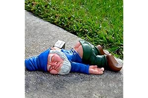 Funny Drunk Gnomes