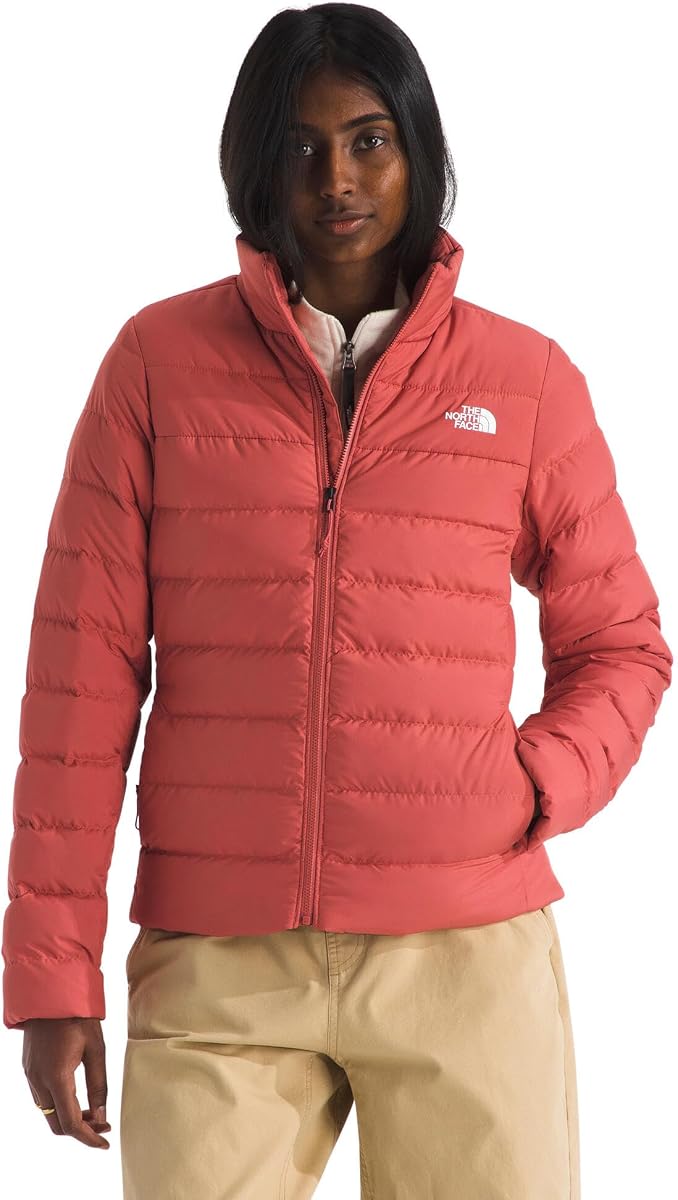 Chaqueta Aconcagua 3 para mujer | Resistente al viento, repelente al agua, 600 Fill Waterfowl Down Insulation