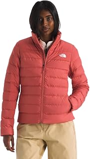 campera Aconcagua 3 para mujer | Resistente al viento, repelente al agua, 600 Fill Waterfowl Down Insulation