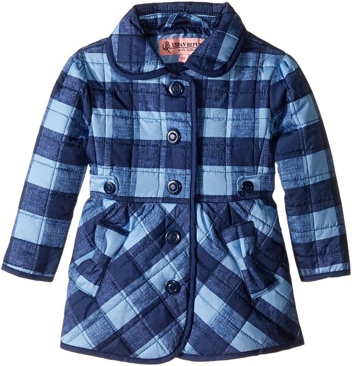 Urban Republic Kids Quilted Thinfill Jacket Infant/Toddler